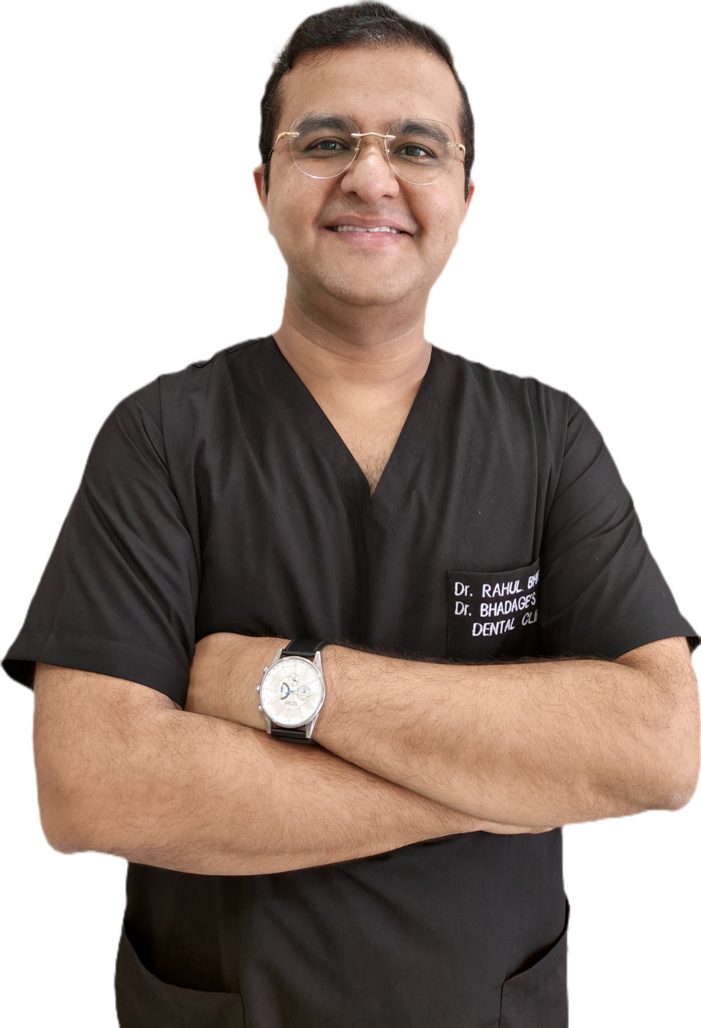 Rahul Bhadage 
