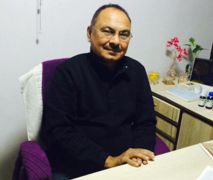 Ravi Bhardwaj