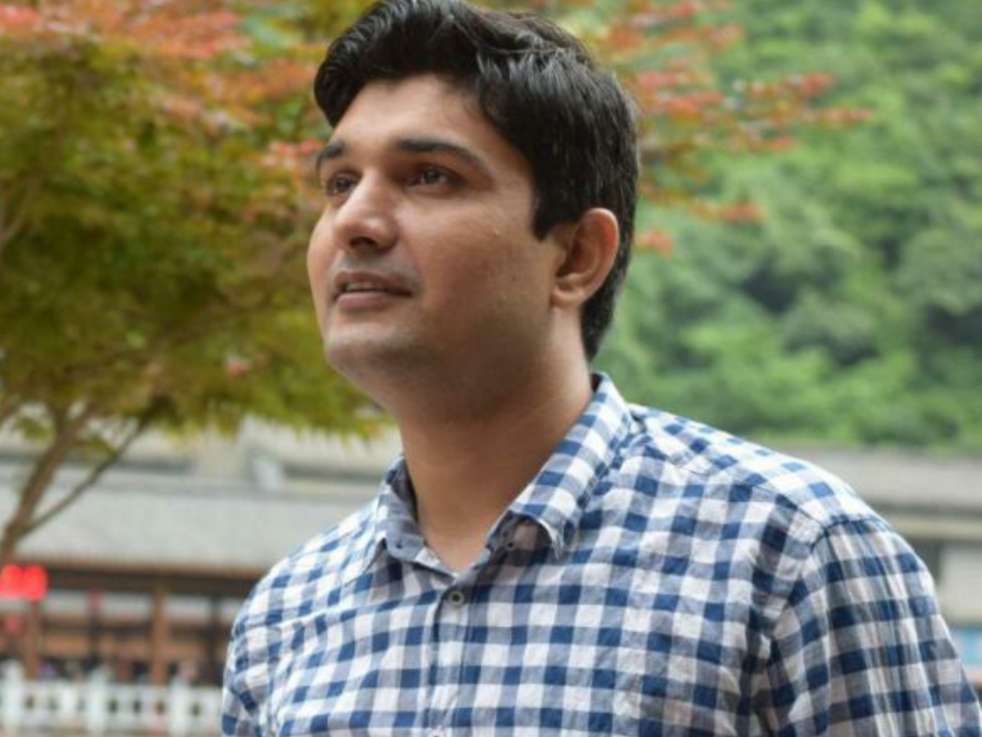 Dinesh Choudhary